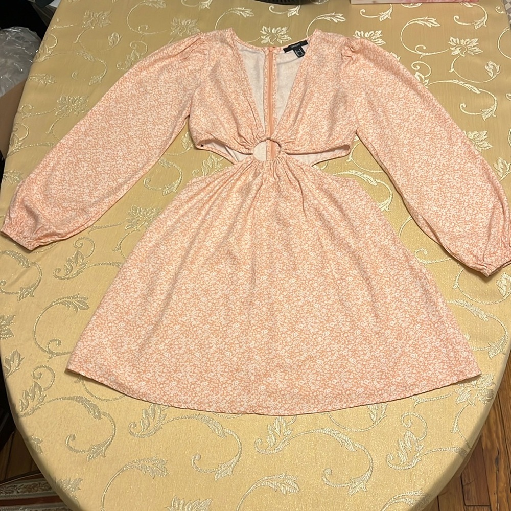 F21 Spring dress